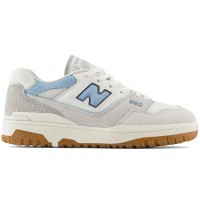 Кроссовки New Balance 550 White University Blue Grey Gum