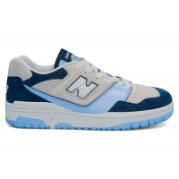 Кроссовки New Balance 550 Navy Electric Sky