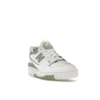 Кроссовки New Balance 550 White Mint Green