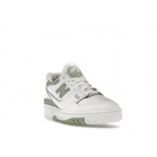 Кроссовки New Balance 550 White Mint Green