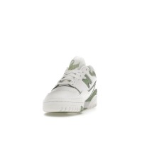Кроссовки New Balance 550 White Mint Green