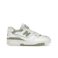 Кроссовки New Balance 550 White Mint Green