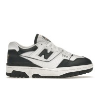 Кроссовки New Balance 550 White Dark Green
