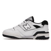 Кроссовки New Balance 550 White Black