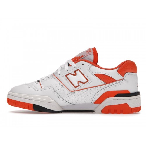 Кроссы New Balance 550 Syracuse - мужская сетка размеров