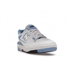 Кроссовки New Balance 550 UNC White University Blue