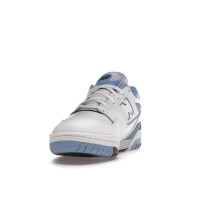 Кроссовки New Balance 550 UNC White University Blue