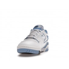 Кроссовки New Balance 550 UNC White University Blue