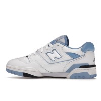 Кроссовки New Balance 550 UNC White University Blue