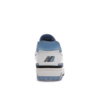 Кроссовки New Balance 550 UNC White University Blue