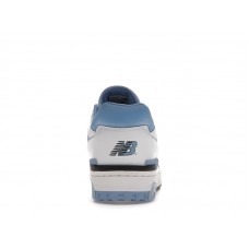 Кроссовки New Balance 550 UNC White University Blue