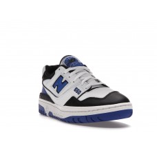 Кроссовки New Balance 550 White Royal Black
