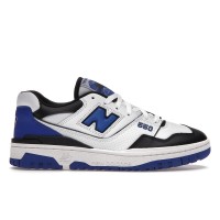 Кроссовки New Balance 550 White Royal Black