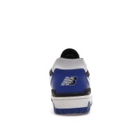 Кроссовки New Balance 550 White Royal Black