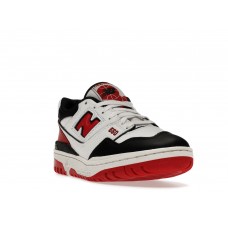 Кроссовки New Balance 550 White Red Black