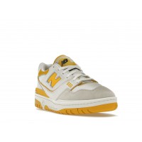Кроссовки New Balance 550 Sea Salt Varsity Gold