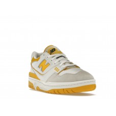 Кроссовки New Balance 550 Sea Salt Varsity Gold