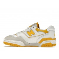 Кроссовки New Balance 550 Sea Salt Varsity Gold