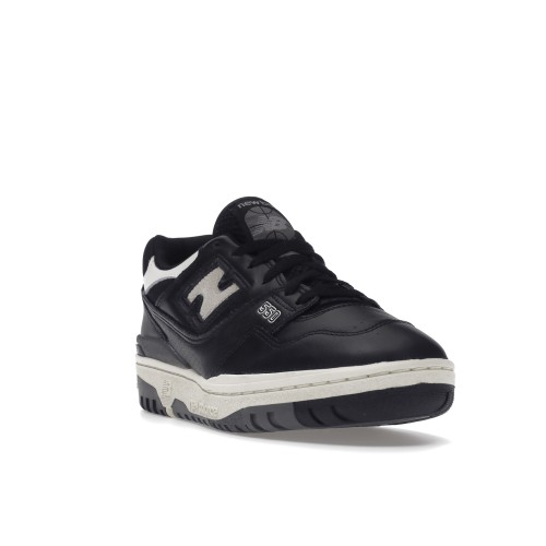 Кроссы New Balance 550 Panda - мужская сетка размеров