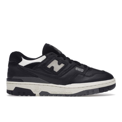 Кроссы New Balance 550 Panda - мужская сетка размеров