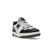 Кроссовки New Balance 550 White Green Black