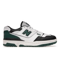 Кроссовки New Balance 550 White Green Black