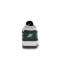 Кроссовки New Balance 550 White Green Black