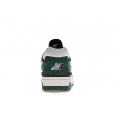 Кроссовки New Balance 550 White Green Black