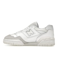 Кроссовки New Balance 550 White Grey Toe