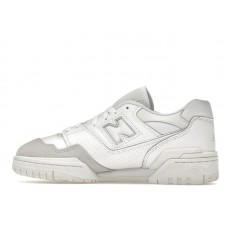 Кроссовки New Balance 550 White Grey Toe