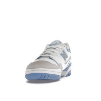 Кроссовки New Balance 550 White Blue Haze Rain Cloud