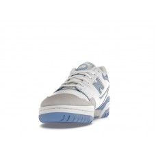 Кроссовки New Balance 550 White Blue Haze Rain Cloud