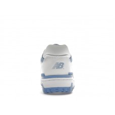 Кроссовки New Balance 550 White Blue Haze Rain Cloud