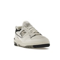 Кроссовки New Balance 550 Cream Black