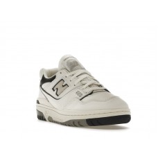 Кроссовки New Balance 550 Cream Black