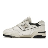 Кроссовки New Balance 550 Cream Black