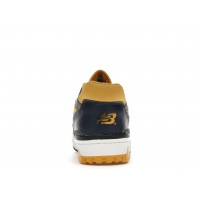 Кроссовки New Balance 550 Navy Gold