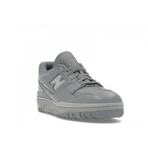 Кроссы New Balance 550 Concrete - мужская сетка размеров