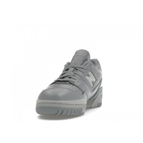 Кроссы New Balance 550 Concrete - мужская сетка размеров