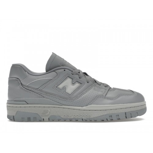 Кроссы New Balance 550 Concrete - мужская сетка размеров