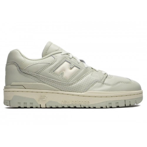 Кроссы New Balance 550 Deep Lichen Green - мужская сетка размеров