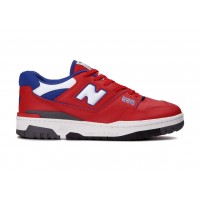Кроссовки New Balance 550 Red Blue
