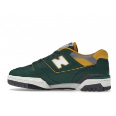Кроссовки New Balance 550 Dark Green Gold