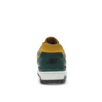 Кроссовки New Balance 550 Dark Green Gold