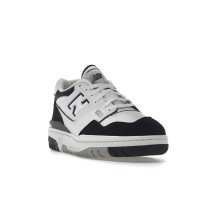 Кроссовки New Balance 550 White Black Rain Cloud