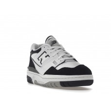 Кроссовки New Balance 550 White Black Rain Cloud