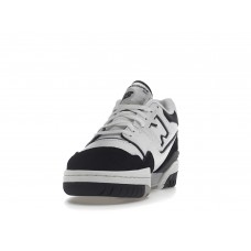 Кроссовки New Balance 550 White Black Rain Cloud