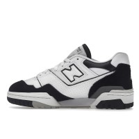 Кроссовки New Balance 550 White Black Rain Cloud