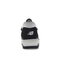 Кроссовки New Balance 550 White Black Rain Cloud