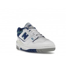 Кроссовки New Balance 550 White Blue Groove